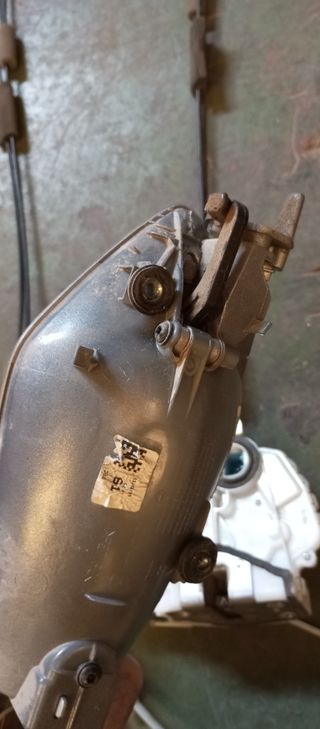 Cerradura cierre,elevalunas  honda civic fn 