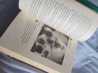 Libro firmado Seremos el Huracán