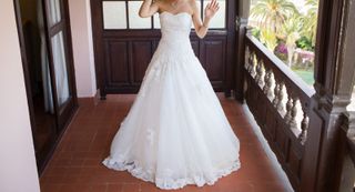 Vestido de Novia