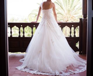 Vestido de Novia