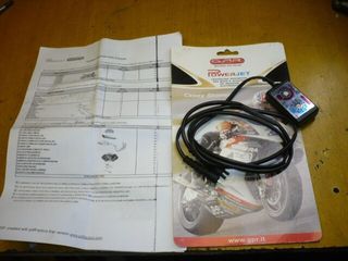 CENTRALITA POWERJET TMAX 500 PJ001