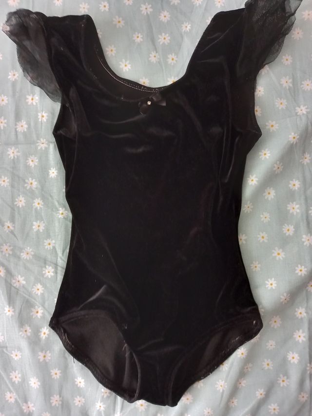 Maillot terciopelo talla 4 a 6 años