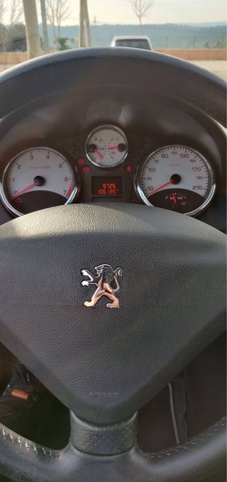 Peugeot 207 2008