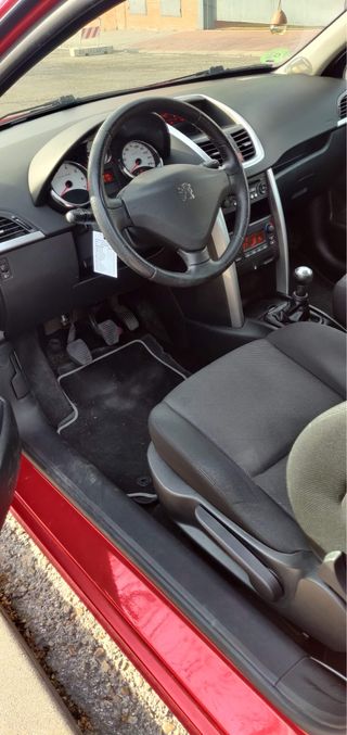 Peugeot 207 2008