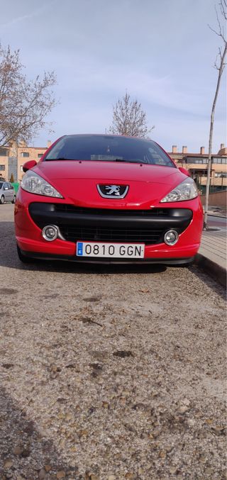 Peugeot 207 2008
