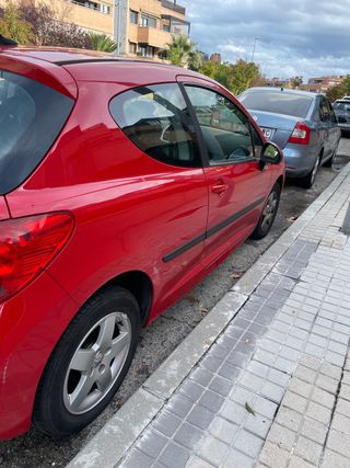 Peugeot 207 2008