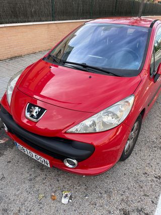 Peugeot 207 2008