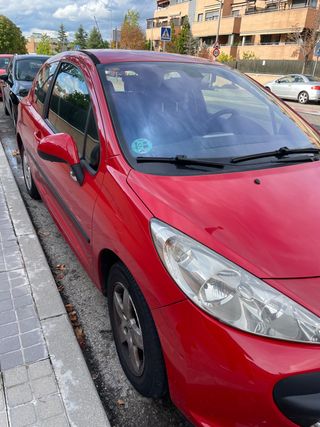 Peugeot 207 2008