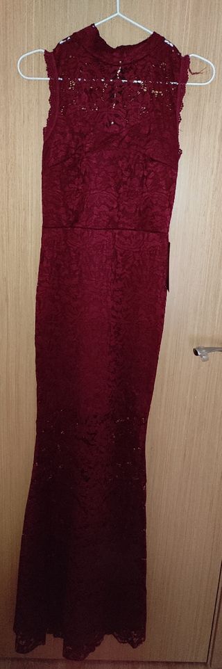 Vestido de fiesta 