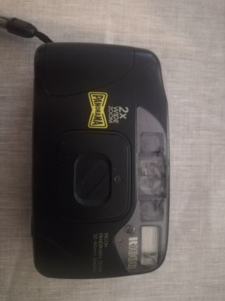 Cámara fotos antigua