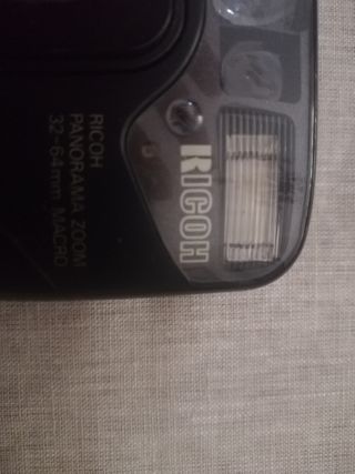 Cámara fotos antigua