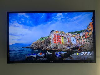 televisor led 40” SABA