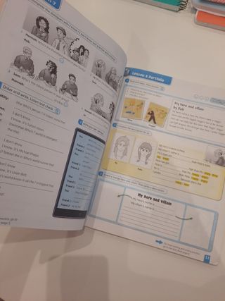 Libros big surprise 6