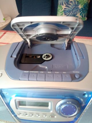 cassette