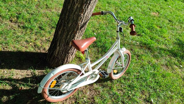 Bicicleta infantil retro Le Grand