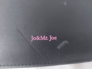 Cartera - neceser Jo & Mr. Joe