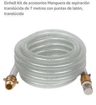 Bomba de agua a gasolina NUEVA
