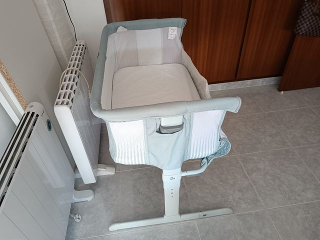 Cuna colecho chicco next2me air