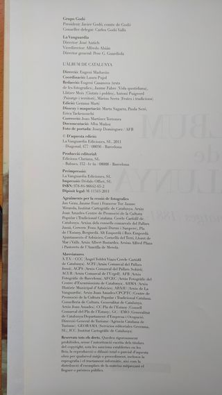 L'Àlbum de Catalunya 130 anys d'imatges, 1881-2011