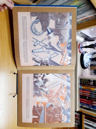 Piccolo, Saxo y el Circo Bestioli