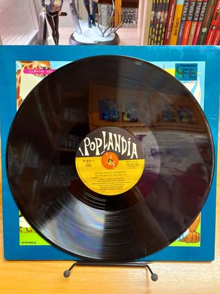 Piccolo, Saxo y el Circo Bestioli