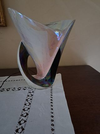 Vaso lampada vintage