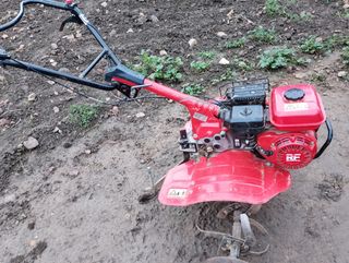 Mula mecánica Honda