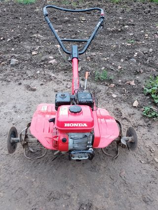 Mula mecánica Honda