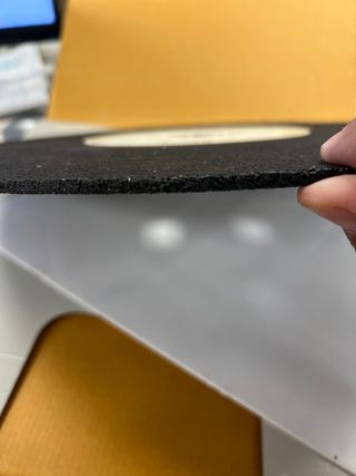 DISCO RESINA SINTÉTICA TRONZADORAS PIEDRA Ø350mm