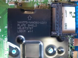 Placa Main LG 65NANO826QB - EAX69821802 (1.1)