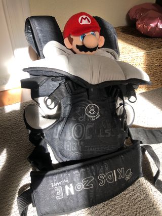 Mochila Jané Travel NUEVA a estrenar