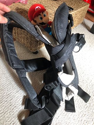 Mochila Jané Travel NUEVA a estrenar