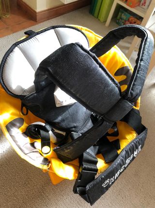 Mochila Jané Travel NUEVA a estrenar