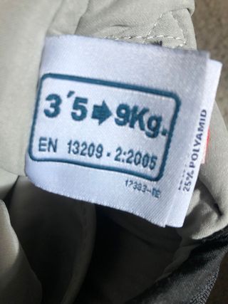 Mochila Jané Travel NUEVA a estrenar