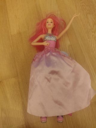 Muñecas de Barbie