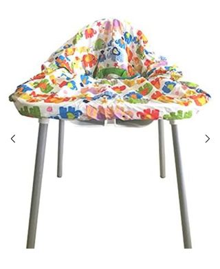 Funda carrito compras y trona bebé,nuevo