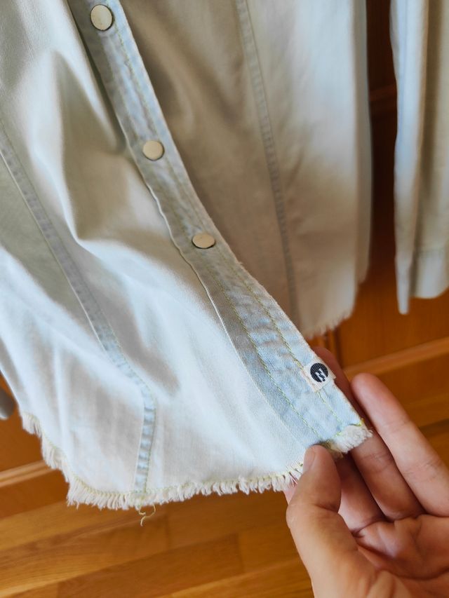 Camisa vaquera Billabong