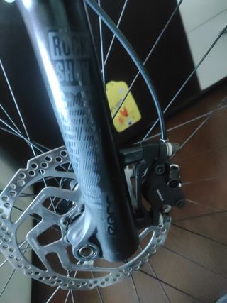 Bicicleta MTB MENDIZ Carbono