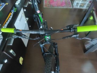 Bicicleta MTB MENDIZ Carbono