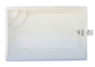 PISCINA 3x2 DE PRFV 15% DESCUENTO