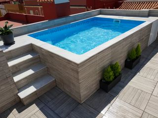 PISCINA 3x2 DE PRFV 15% DESCUENTO