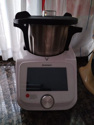 Robot de cocina Silver CREST