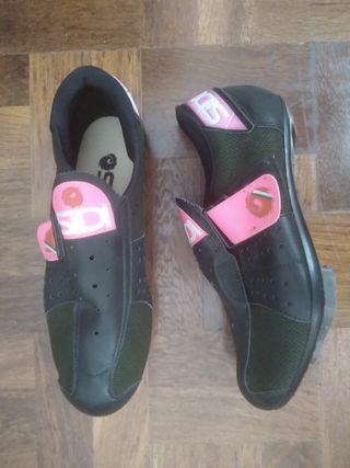 Zapatillas bicicleta carretera SIDI T.39