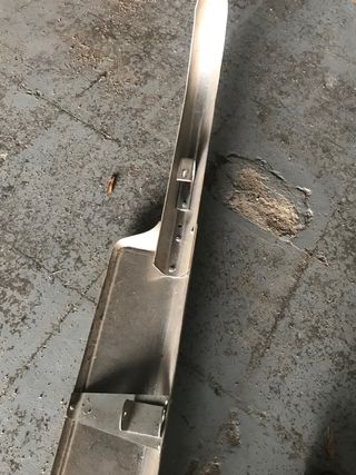 parachoques citroen ami