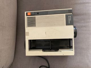 Proyector de diapositivas HANIMEX