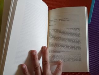 Teoría feminista y teoría crítica.