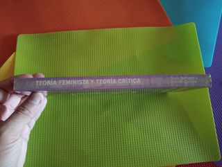 Teoría feminista y teoría crítica.