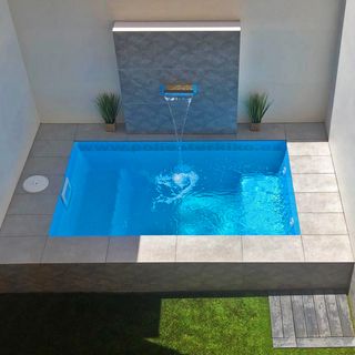 MINI PISCINA CON ASIENTOS 15% DESCUENTO