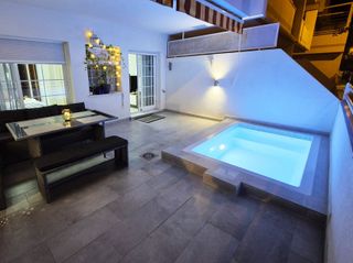 MINI PISCINA CON ASIENTOS 15% DESCUENTO