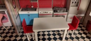 Casa muñecas de Imaginarium. venta en persona